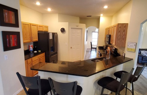 Davenport House | Executive Home with Pool, Spa & Games Room minutes to Disney World