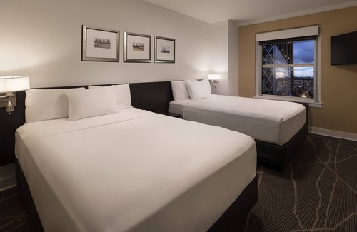 Downtown Seattle Hotel | Executive Hotel Pacific