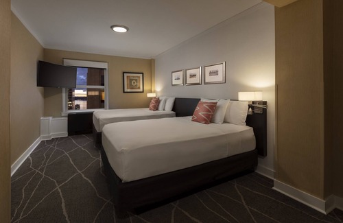 Downtown Seattle Hotel | Executive Hotel Pacific