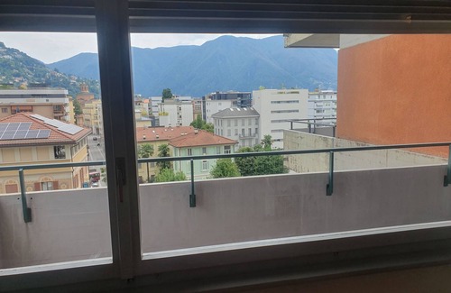 Lugano Apartment | Executive Huge Flat in Central Lugano