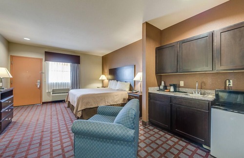 Cushing Hotel | Executive Inn and Suites Cushing