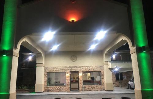 Odessa Hotel | Executive Inn Odessa