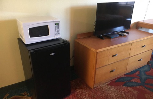 Odessa Hotel | Executive Inn Odessa