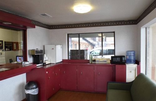 Odessa Hotel | Executive Inn Odessa