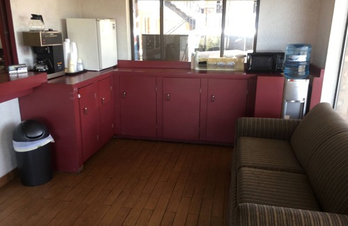 Odessa Hotel | Executive Inn Odessa