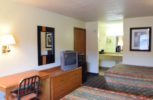 Odessa Hotel | Executive Inn Odessa