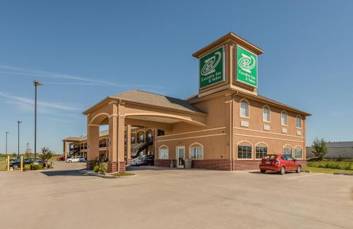 Cushing Hotel | Executive Inn & Suites Cushing