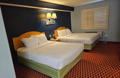 Naples Hotel | Executive Inn & Suites Extended Stay - Vernal
