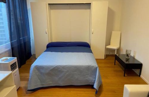 Lugano Apartment | Executive Lake View with Private Garden