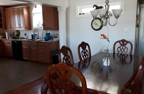Timberlea House | Executive Living 15 Minutes From Halifax ~ Golf, Open Fire Pit