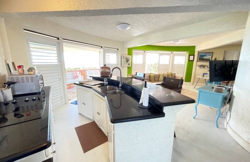 Work Hall Apartment | Executive Loft Apartment with Ocean View