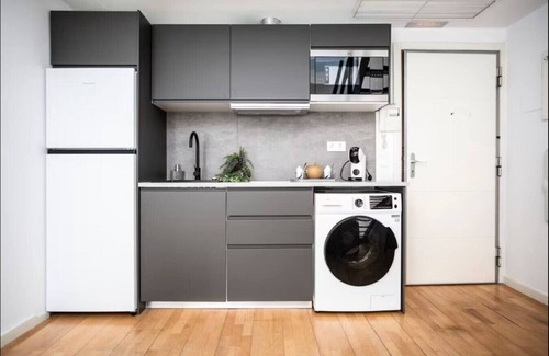 Alcobendas Apartment | Executive Loft in fuencarral