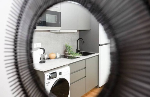 Alcobendas Apartment | Executive Loft in fuencarral