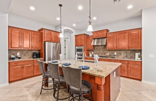 Queen Creek House | Executive Luxury Rental! Stunning Heated Pool/Spa Home and Backyard!