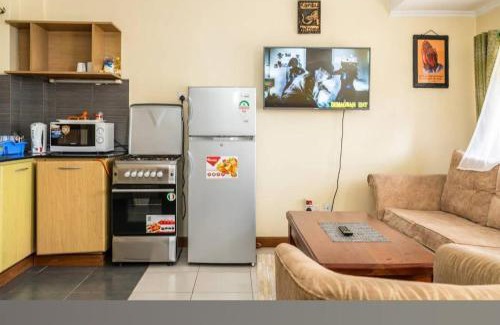 Ngara West Apartment | Executive Mvuli suites