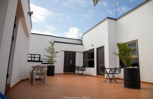 Accra Apartment | Executive One Bedroom Furnished Apartment