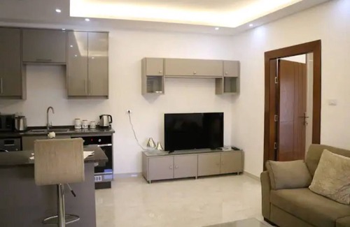 Amman Apartment | Executive one bedroom studio Jabal El Webdah