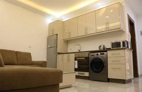 Amman Apartment | Executive one bedroom studio Jabal El Webdah