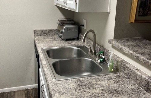 Oasis Neighborhood Condo | Executive one bedroom, close to all fun, food and drink. Great location!