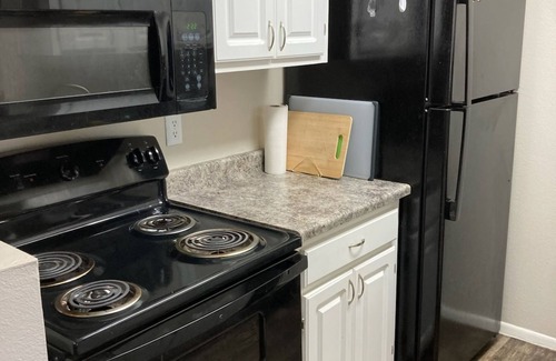 Oasis Neighborhood Condo | Executive one bedroom, close to all fun, food and drink. Great location!