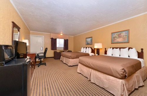 Elk City Hotel | Executive Plus Inn & Suites