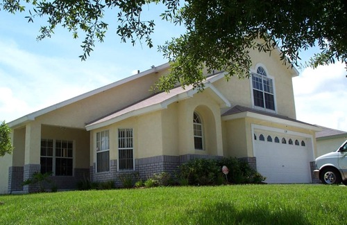 Indian Point Villa | Executive Private Disney Villa, 30 ft Pool, Spa, King, HD TV, Netflix, Wifi
