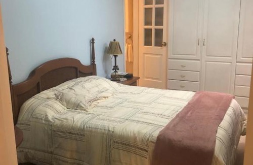 Financial District Apartment | Executive rooms
