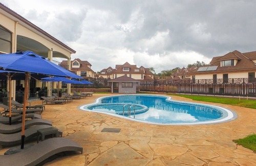 Runda House | Executive stand alone 5 bedroom Mansion FURNISHED