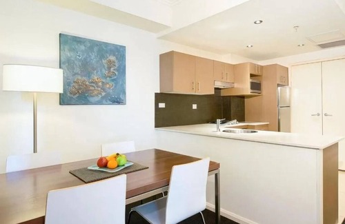 Haymarket Apartment | EXECUTIVE Studio w/Private Balcony at Cunningham Street, Sydney CBD