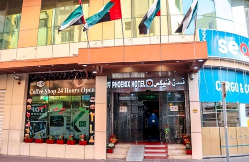 Naif House | Executive Suite in Dubai near Union Metro