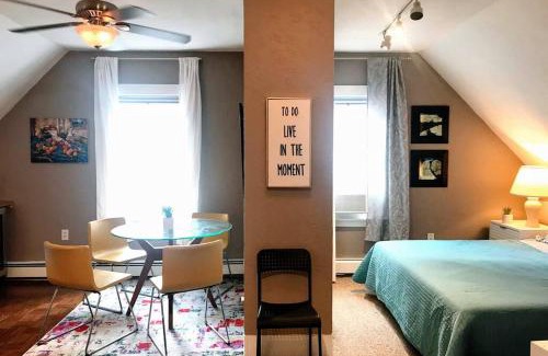 Lower Allston Apartment | Executive Suite Loft - Harvard Allston Campus