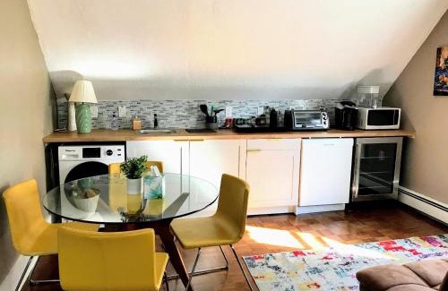 Lower Allston Apartment | Executive Suite Loft - Harvard Allston Campus