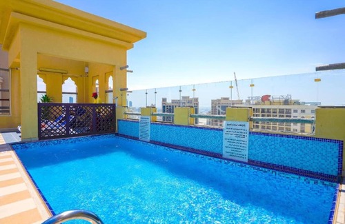 Naif House | Executive Suite | Royal Reflections Luxury