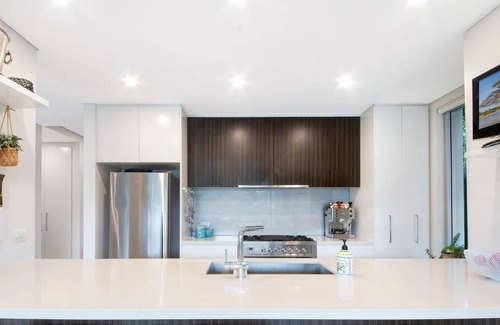 Cammeray House | Executive Tranquility, Cammeray