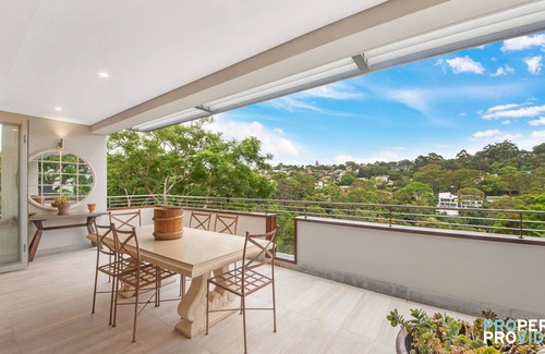 Cammeray House | Executive Tranquility, Cammeray