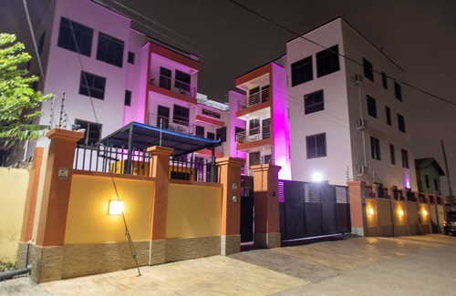 Accra Apartment | Executive Two Bedroom Apartment in Accra