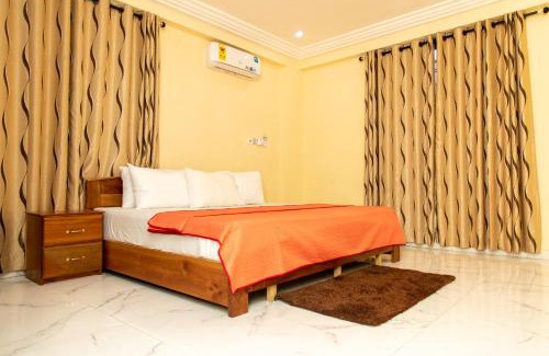 Accra Apartment | Executive Two Bedroom Apartment in Accra
