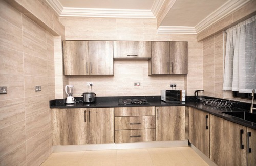 Accra Apartment | Executive Two Bedroom Furnished Apartment