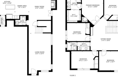 Goleta House | Executive Vacation home near beach &UCSB