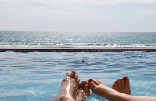 Mirador San Jose Villa | Executive villa with ocean view