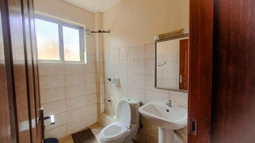 Athi River Apartment | Executively furnished 3br apartment located 15minutes from JKIA