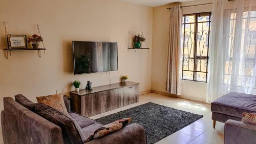 Athi River Apartment | Executively furnished 3br apartment located 15minutes from JKIA