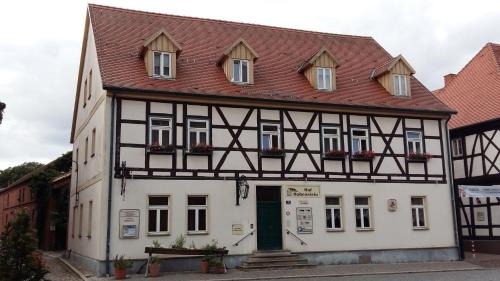 Tangermuende Hotel | Exempel Schlafstuben und Quartier Langer Hals