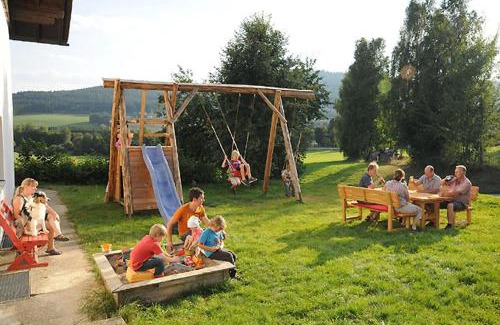 Arnbruck House | Exenbacher Hof - Pension