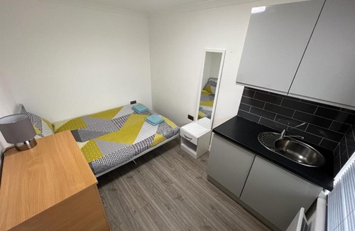 Addiscombe House | Exeter Road Rooms