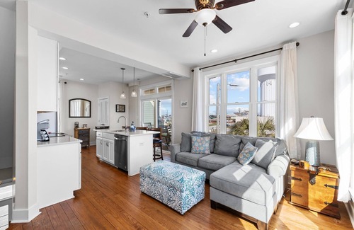 Atlantic Beach House | Exhibit E- Pet Friendly Townhome in Atlantic Beach