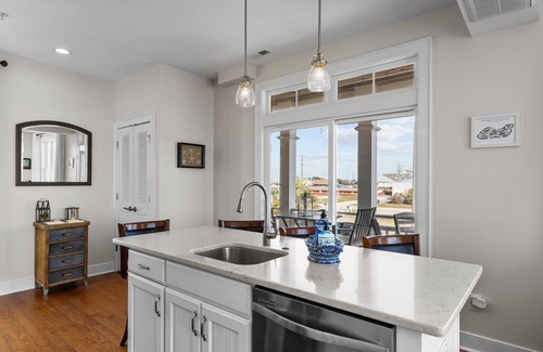 Atlantic Beach House | Exhibit E- Pet Friendly Townhome in Atlantic Beach