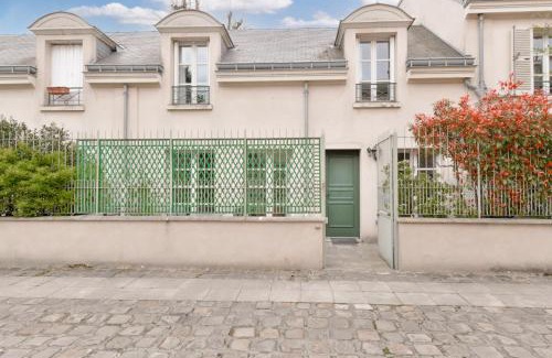 Saint-Louis Apartment | EXIGEHOME-Maison avec terrasse privée