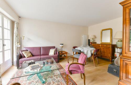 Saint-Louis Apartment | EXIGEHOME-Maison avec terrasse privée