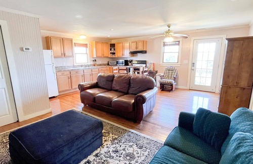 Ocracoke House | Exiled on Main Street: Large Pet-friendly home